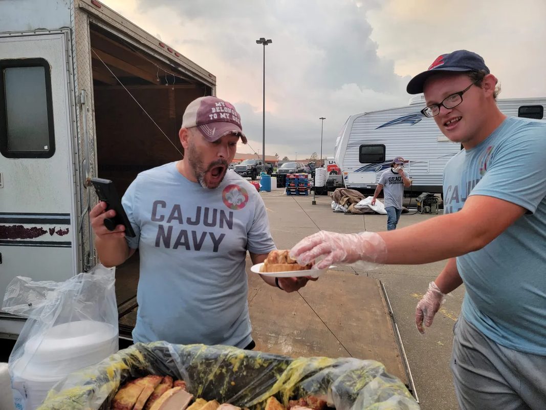 A Life of Service and Startups Across Louisiana Cities
